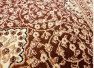 Covor Blue Stones d170 BROWN