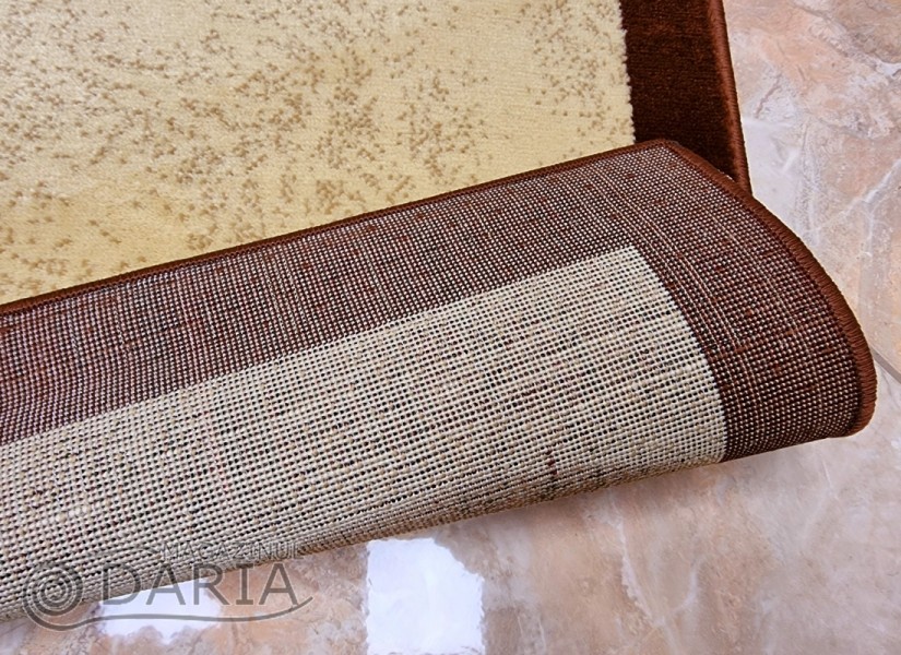 Covor Blue Stones d401 BROWN