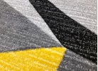 Covor GRACIA 743 grey/yellow