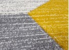 Covor GRACIA 743 grey/yellow