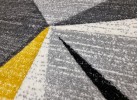 Covor GRACIA 743 grey/yellow