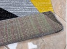 Covor GRACIA 743 grey/yellow
