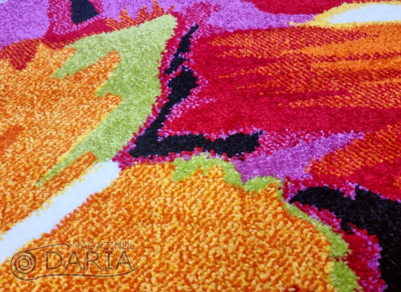 Covor MAGNOLIA 128 yellow