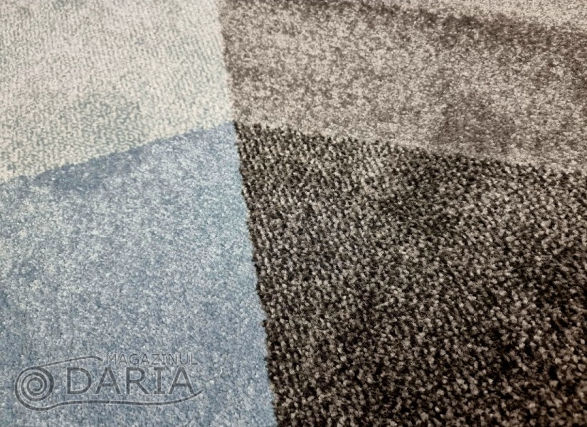 Covor MAGNOLIA 139 l.grey/l.blue