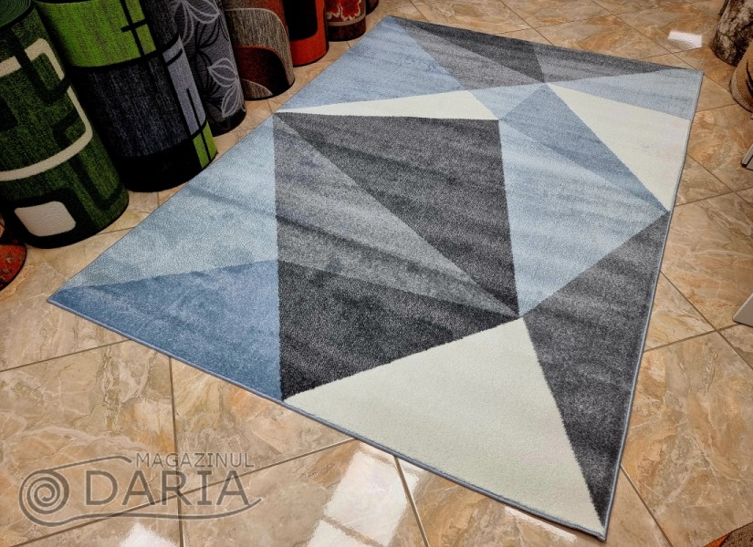 Covor MAGNOLIA 139 l.grey/l.blue