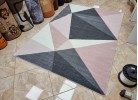 Covor MAGNOLIA 139 l.grey/pink