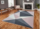 Covor MAGNOLIA 139 l.grey/pink