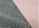Covor MAGNOLIA 139 l.grey/pink