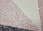 Covor MAGNOLIA 139 l.grey/pink