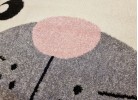 Covor MAGNOLIA 513 l.grey/pink