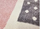 Covor MAGNOLIA 513 l.grey/pink