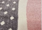 Covor MAGNOLIA 513 l.grey/pink