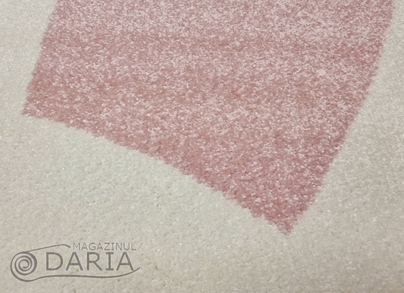 Covor MAGNOLIA 513 l.grey/pink