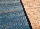 Covor MAGNOLIA 704 d.beige/blue