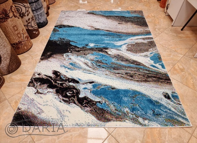 Covor MAGNOLIA 876 blue
