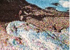 Covor MAGNOLIA 876 blue