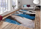 Covor MAGNOLIA 876 blue