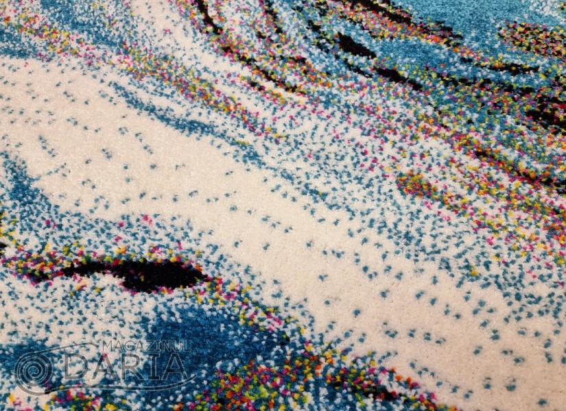 Covor MAGNOLIA 876 blue