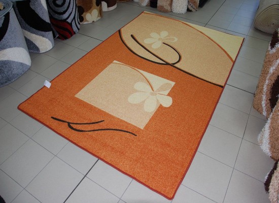 Covor mocheta 043 orange