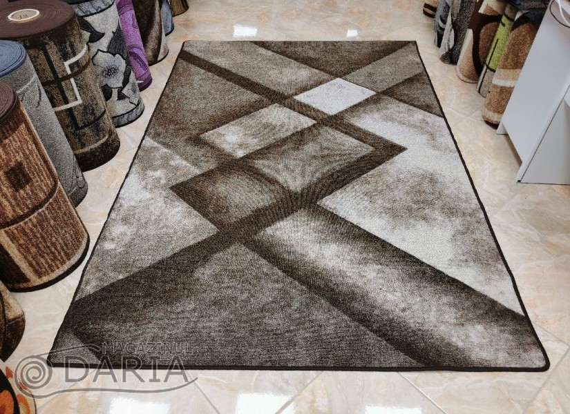 Covor mocheta 113 brown