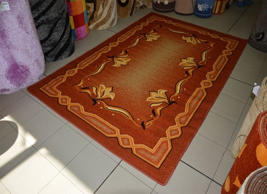 Covor mocheta 73 orange