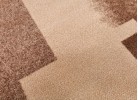 Covor mocheta 80 brown rotund