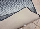 Covor mocheta 88 grey/turquoise