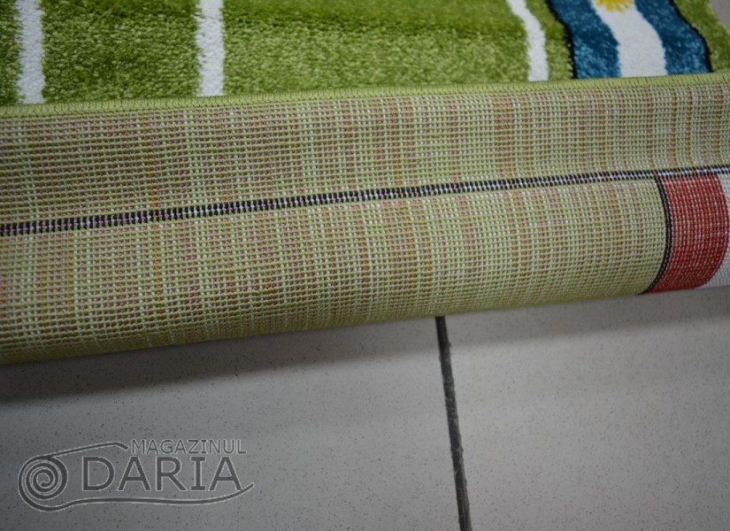 Covor Multi 1095 green