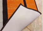 Covor tip mochetă ERIKA 8010 beige/orange