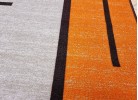 Covor tip mochetă ERIKA 8010 beige/orange