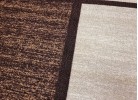 Covor tip mochetă ERIKA 8010 beige/orange