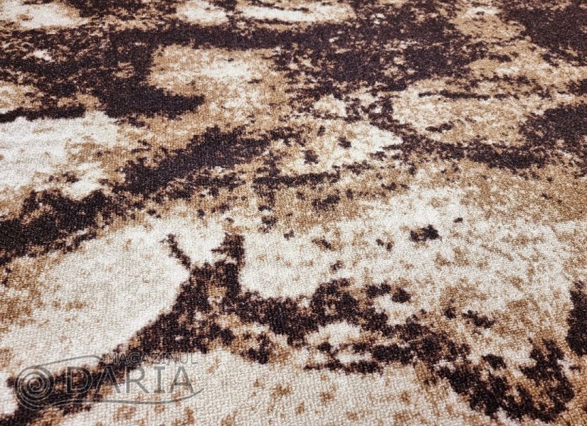 Covor tip mochetă ERIKA 8016 beige
