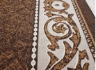 Covor tip mochetă ERIKA 8023 brown