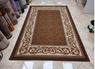 Covor tip mochetă ERIKA 8023 brown