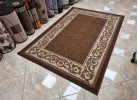 Covor tip mochetă ERIKA 8023 brown