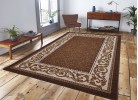 Covor tip mochetă ERIKA 8023 brown