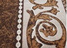 Covor tip mochetă ERIKA 8023 brown