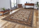 Covor tip mochetă ERIKA 8031 beige
