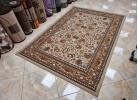 Covor tip mochetă ERIKA 8031 beige