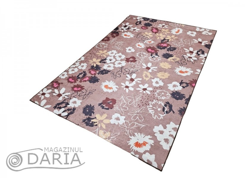Covor tip mochetă REGAL 7003 beige