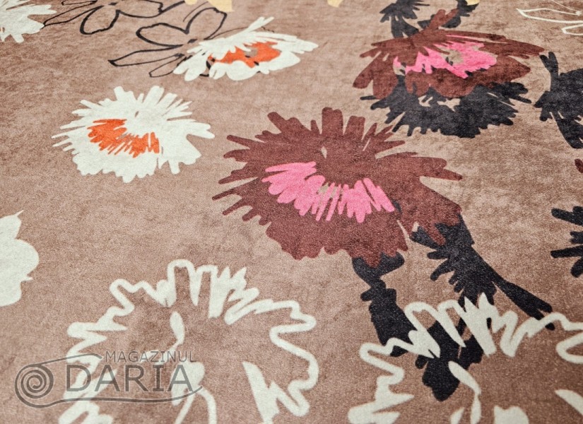 Covor tip mochetă REGAL 7003 beige