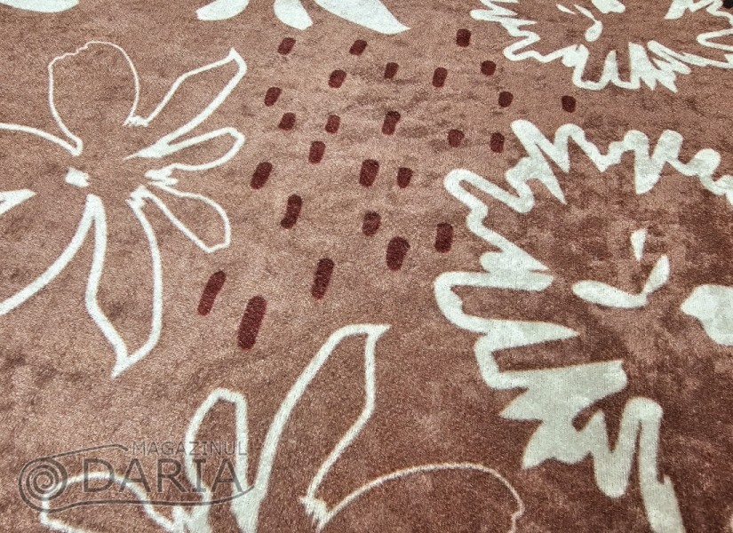 Covor tip mochetă REGAL 7003 beige
