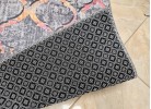 Covor tip mochetă REGAL 7010 grey
