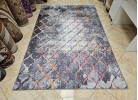 Covor tip mochetă REGAL 7010 grey
