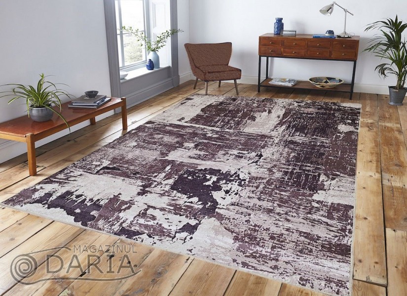 Covor tip mochetă REGAL 7011 beige
