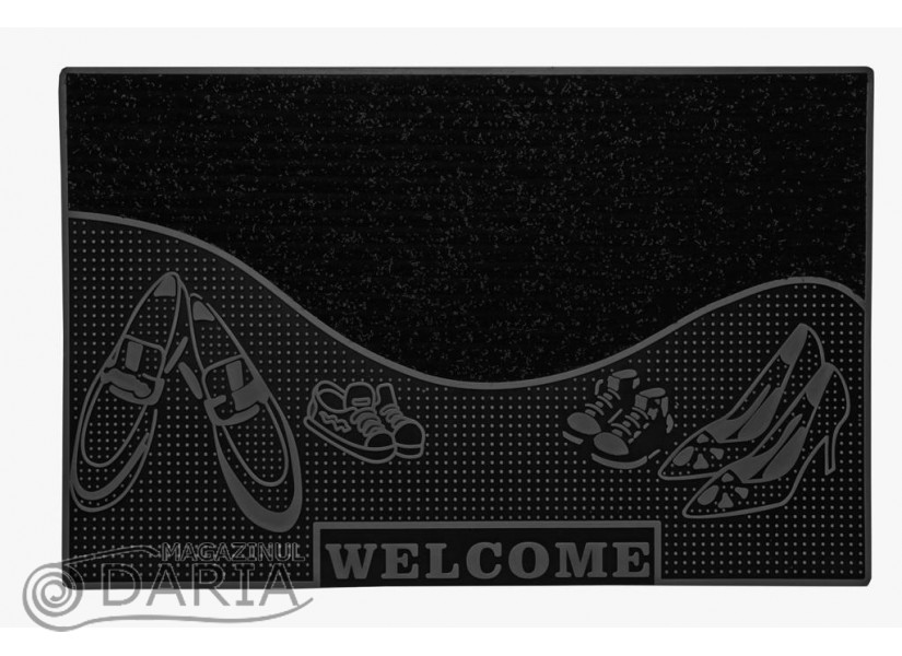 Covoras intrare FAMILY 2760 ANTHRACITE