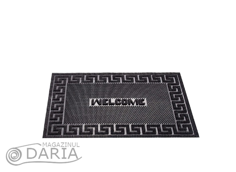 Covoras intrare Welcome