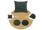 Pernă decorativă Panoroma 588 green 45x45 cm
