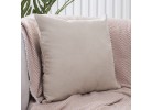Pernă decorativă Panoroma 196 light beige 45x45 cm