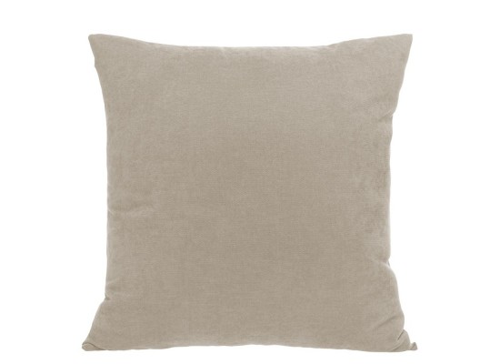 Pernă decorativă Panoroma 196 light beige 45x45 cm